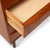 Vintage Danish Mid-Century Six Drawer Dresser in Teak For Sale In San Francisco - Image 6 of 8
