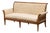 French Cherrywood Sofa, 1920s For Sale