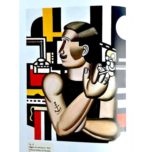 1st Edition Design Book, "L'Esprit Nouveau: Purism in Paris 1918-1925" by Carol S Eliel; Francoise Ducros, For Sale In Miami - Image 6 of 17