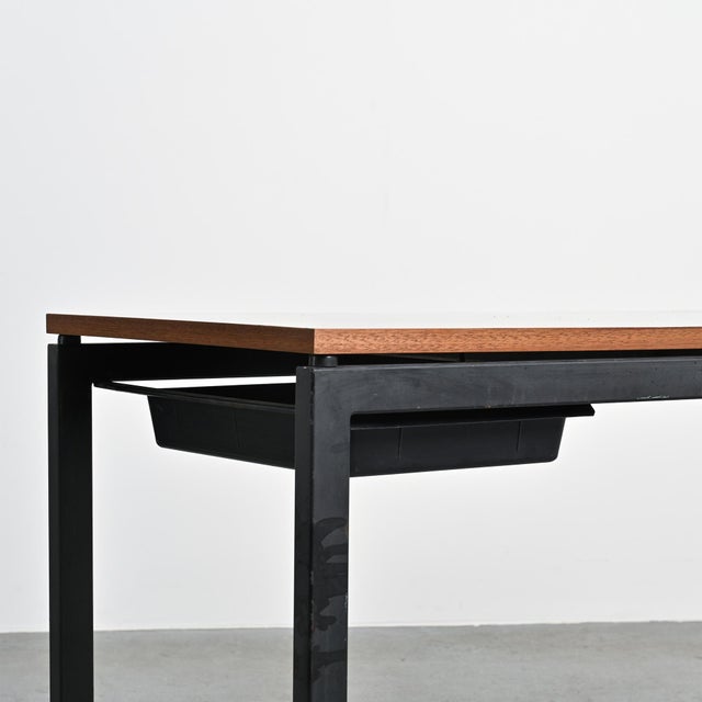 Cansado Desk by Charlotte Perriand for Steph Simon, 1962 For Sale - Image 13 of 18