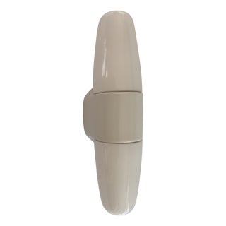Vintage Model 6068 Sconce in Ceramic by Wilhelm Wagenfeld for Lindner, 1958 For Sale