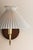 Mitzi Acacia 10.5 in. 1 Light Wall Sconce in Aged Brass Finish For Sale - Image 14 of 15