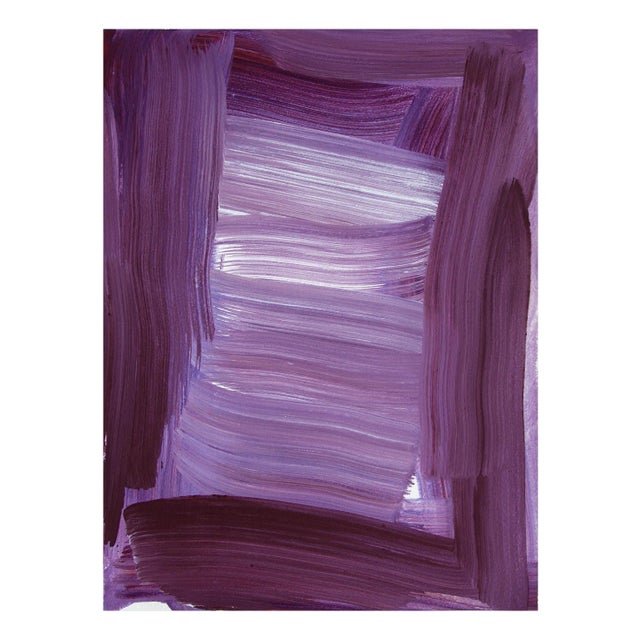 Anne Russinof "Framed", Painting For Sale