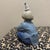 Traditional Vintage Porcelana De Cuernavaca Hand-Painted Porcelain "Pensive Clown" Figurine, Mexico For Sale - Image 3 of 8