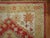Early 20th century authentic Oushak square scatter rug Measures: 4' x 4'6'' Oushak rugs are prized for their rich looks as...