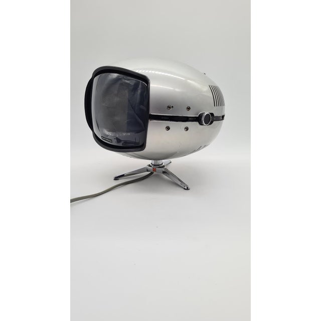 National TR-005 Orbitel TV, 1970s For Sale - Image 4 of 10