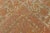 Antique Indian Amritsar Rug in Acidic Yellow, Pink and Ivory With Medallion For Sale - Image 14 of 14
