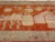 Textile 1940s Vintage Hand Knotted Vintage Khotan Rug For Sale - Image 7 of 8