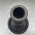 Vintage Ebony Hand Turned Candlestick For Sale In Jacksonville, FL - Image 6 of 6