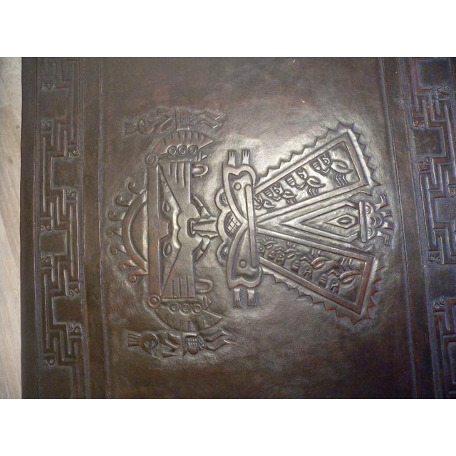 Mid-Century Living Room Set by Angel I. Pazmino, 1960s, Set of 5 For Sale - Image 16 of 18