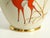 Light Blue Porcelain Vase with Hand-Painted Wildlife Motifs from PMR Bavaria Jaeger & Co., 1940s For Sale - Image 16 of 18