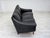 Vintage Danish Three-Seater Sofa in Leather by Aage Christensen, 1960s For Sale - Image 9 of 18