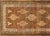 Persian 1900 Antique Persian Hamadan Camel Hair Oriental Rug, in Runner Size w/ Repeat Design For Sale - Image 3 of 5