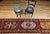 Vintage Turkish Oushak Runner, Handwoven Wool Pile, Geometric Pattern, 3' x 15' For Sale In Chicago - Image 6 of 16
