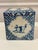 Delft Tole Box For Sale - Image 4 of 7