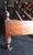 Late 19th Century Regency Rosewood Canterbury Magazine Rack For Sale - Image 4 of 5
