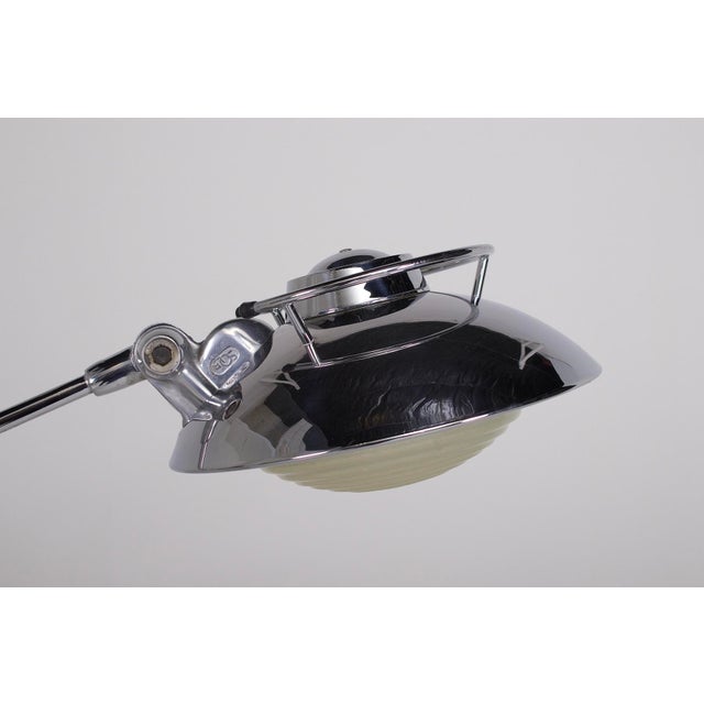 Telescopic Pendulum Lamp by Ferdinand Solere, 1960s For Sale - Image 14 of 18