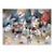 Daniel Ketelhut, "Alien Landscape 1" Original Oil on Panel, 2024 For Sale