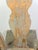 Wood Set of Eight Queen Anne Dining Chairs, Carved Wood, Distressed Finish For Sale - Image 7 of 16