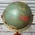 Replogle 1950s Mid-Century Modern Standing Globe For Sale - Image 17 of 17