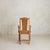 French Wood + Rush Armchair in Style of Francis Jourdain, 1950s - 2 Available For Sale In Chicago - Image 6 of 11