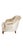 This C. R. Laine button-tufted upholstered armchair, crafted in 2002, presents a refined Regency style. Manufactured in...