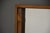 Lane Furniture Brutalist MCM Lane Pueblo Walnut Mirror For Sale - Image 4 of 6