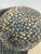 Green Vintage Hand Painted Terracotta Studio Sculpture of Melons & Cutting Knife on Board, Signed Gayle Fitchinger For Sale - Image 8 of 10