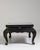 Mid 20th Century France Chinoiserie Black Wood Coffee Table For Sale - Image 10 of 11