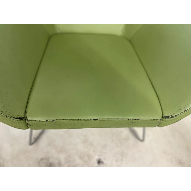 Metal Keilhauer Cahoots Lounge Chairs - 2 Left For Sale - Image 7 of 13