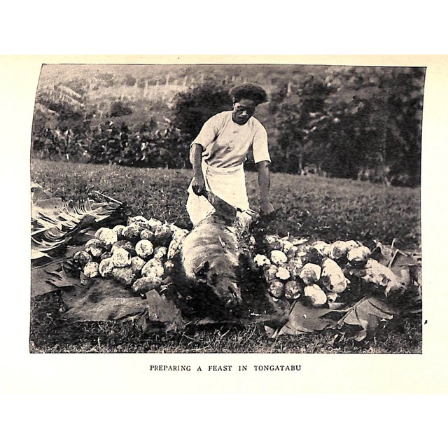 Elinor Mordaunt 1926 9" x 6.25" Illustrated w/ sketches and photographs by the author The Century Co. Rebound in 1/2...