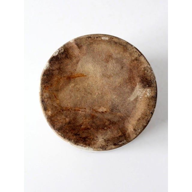 Antique Stoneware Crock For Sale - Image 10 of 11