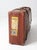 Vintage Utica Vulkanfibre Steamer Ship Luggage For Sale - Image 6 of 12
