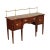 1980s Statton Hepplewhite Style Cherry 'Centennial' Serpentine Sideboard For Sale - Image 13 of 13