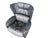Set of DS-23 Lounge Chair and Ottoman from de Sede, 1988 For Sale - Image 4 of 9