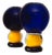 Murano Glass Vases, 1990, Set of 2 For Sale