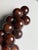 Vintage Grape Cluster in Alabaster For Sale - Image 12 of 14