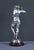 A. Carrier, The Neapolitan Dancer, Late 19th Century, Silvered Bronze For Sale - Image 17 of 18