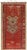 Doris Leslie Blau Moroccan Vintage Tribal Warm Tan Hand-Knotted Wool Rug For Sale