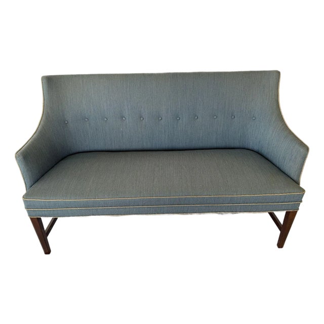 1940s Frits Henningsen Settee For Sale