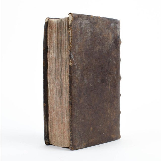 Leo a Sancto Laurentio - Concionum Adventualium, 1737 For Sale In Savannah - Image 6 of 12