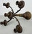 Vintage Italian 5-Arm Candelabra For Sale - Image 7 of 12