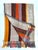 Hand Woven Color Block Silk & Wool Throw by Neeru Kumar for Pavo For Sale - Image 9 of 11