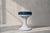 Vintage Space Age Plastic Stool from Emsa, West Germany, 1960s For Sale - Image 4 of 12