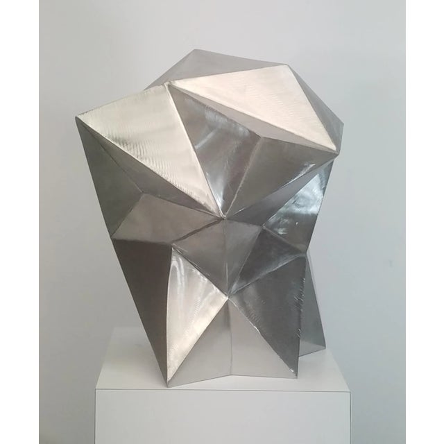 Contemporary Sassoon Kosian Belief System Sculpture For Sale - Image 3 of 6