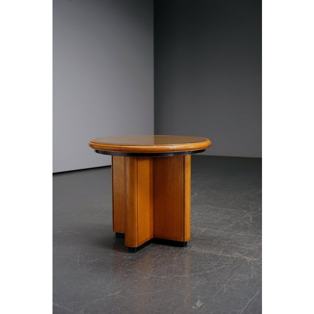 Art Deco Side Table, 1930s For Sale - Image 12 of 13