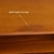 Wood Poul Hundevad Danish Teak Bookcase on Hairpin Legs 1960s For Sale - Image 7 of 9