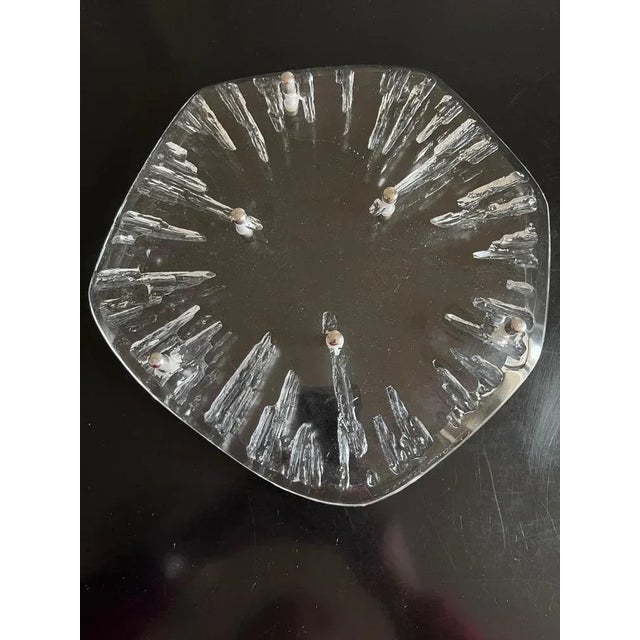 Crystal Dish Below from Daum For Sale - Image 9 of 9