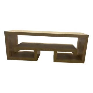 Attributed to Brueton Kee Kee Coffee Table For Sale