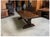 Antique Imposing Monastery Table, 1940 For Sale - Image 9 of 12
